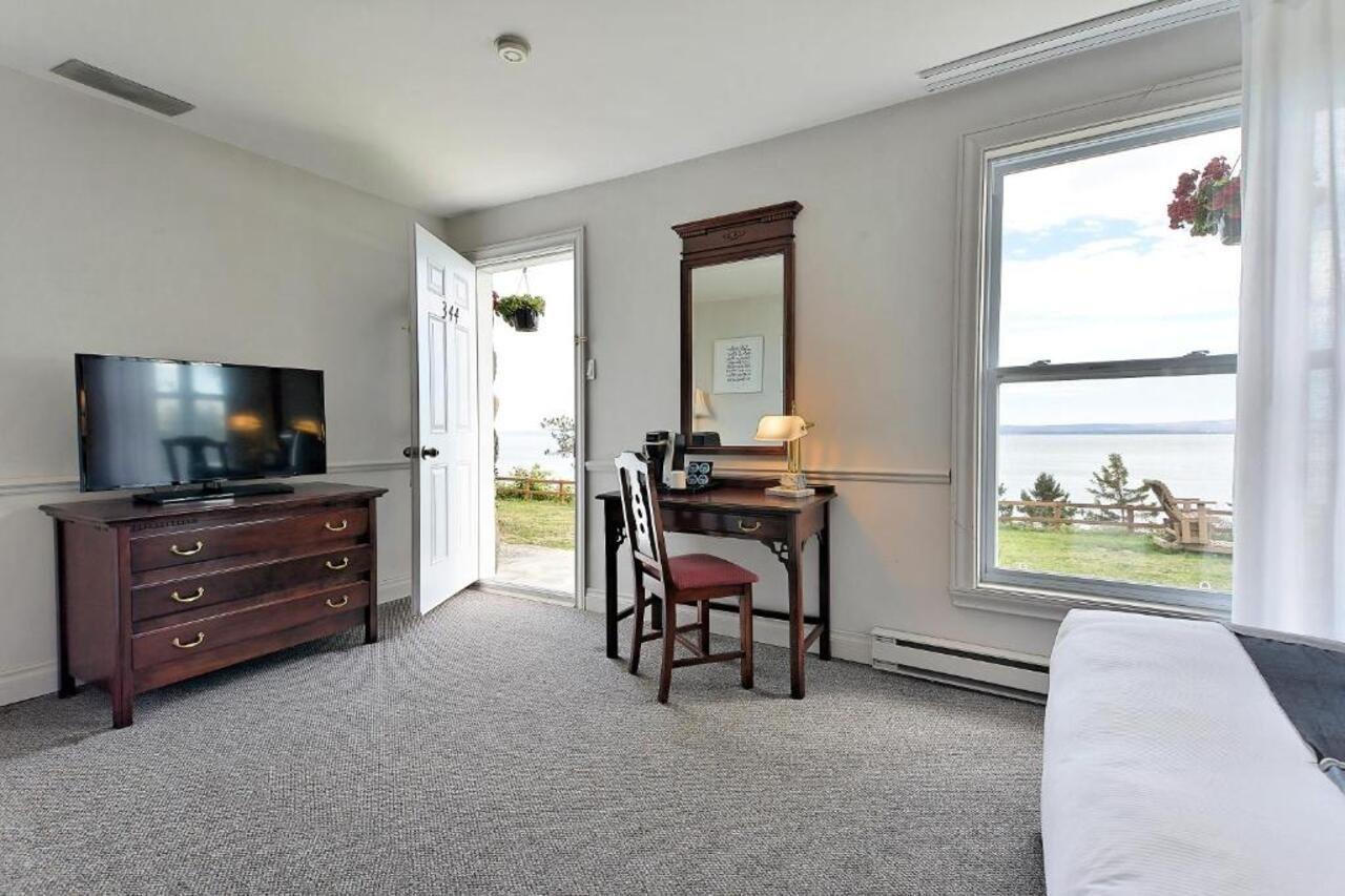 Hotel Cap-aux-pierres L'Isle-aux-Coudres
