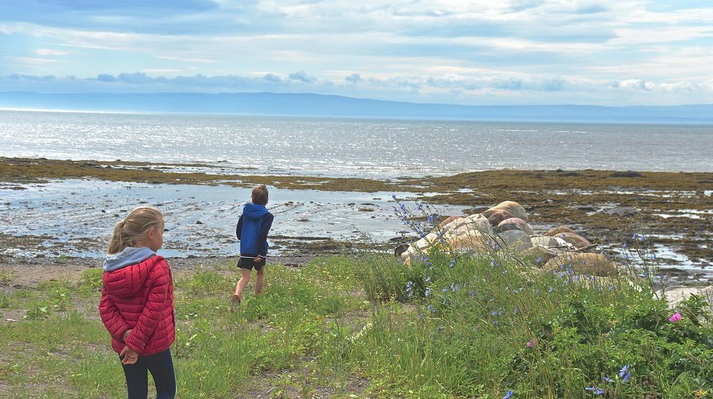 Hotel Cap-aux-pierres L'Isle-aux-Coudres