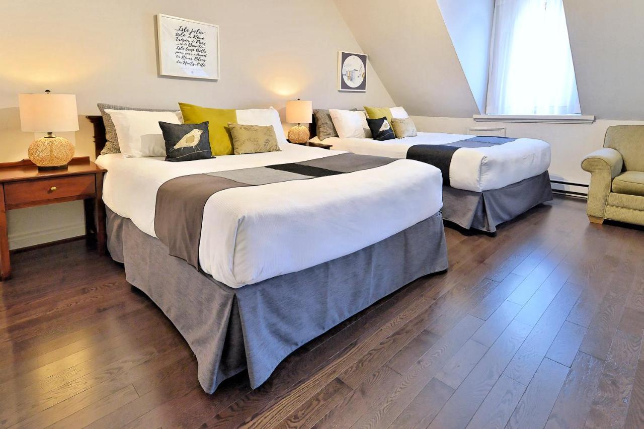 Hotel Cap-aux-pierres 3*