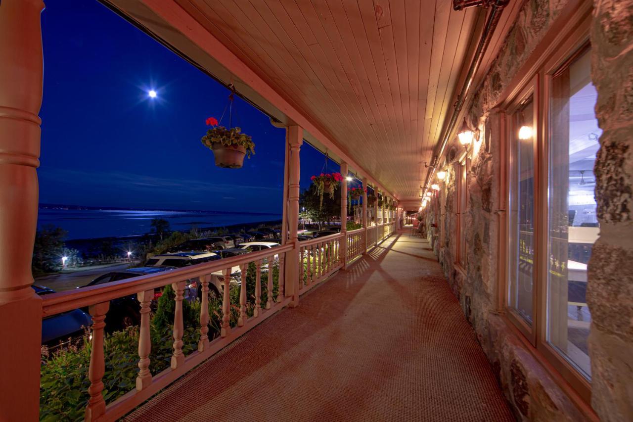 Hotel Cap-aux-pierres