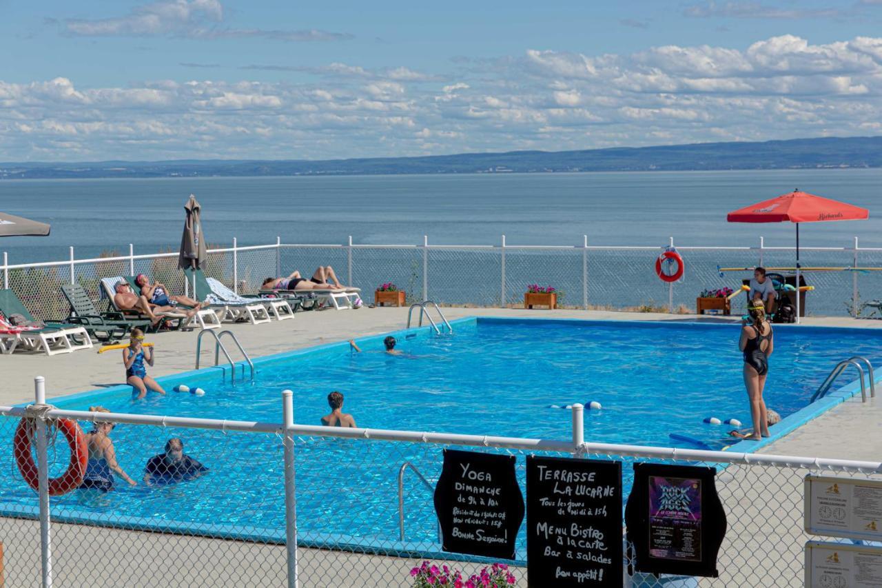 Cap-aux-pierres Hotel