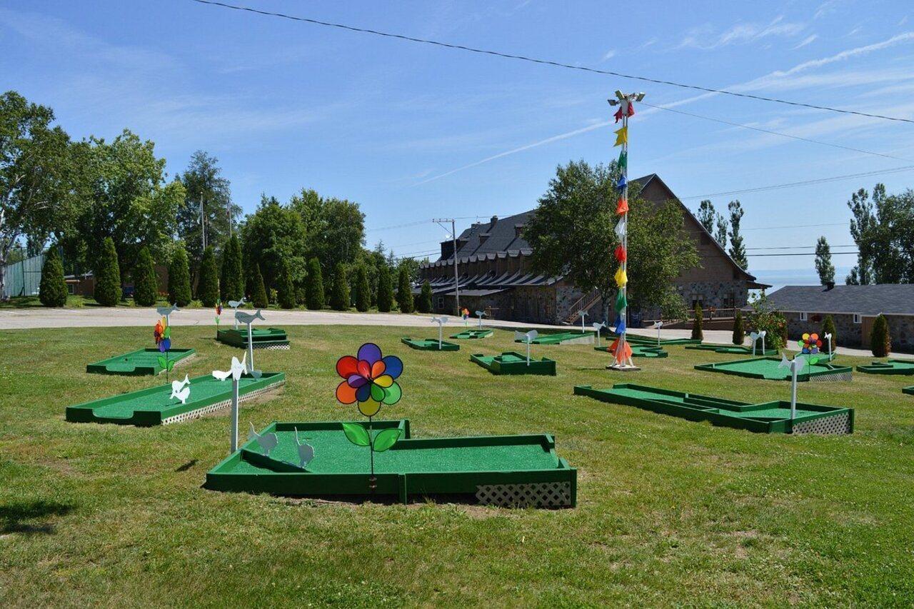 Hotel Cap-aux-pierres 3*