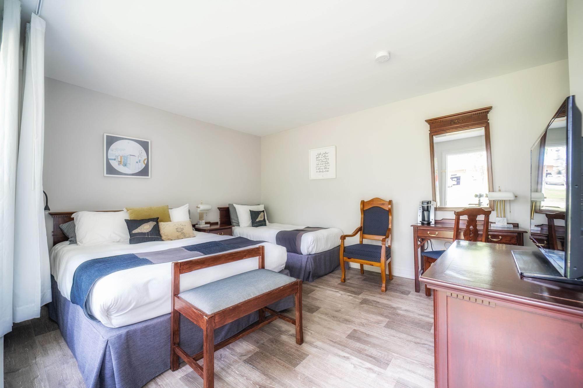 Hotel Cap-aux-pierres 3*